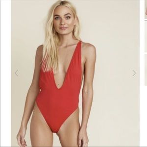 Dippin Daisy’s One piece swimming suit size Medium